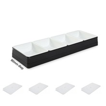 Bakkenhouder Plexiline - Compleet