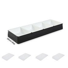 Bakkenhouder Plexiline - Compleet