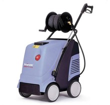 Kranzle mobiel warmwater hogedrukreiniger Therm CA 11/130 H