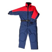 Diepvriesoverall comfort tweekleurig