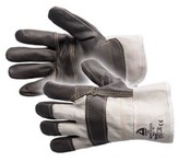 Werkhandschoenen Mercedes rundsleder