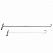 Trekhaak lang  85 cm