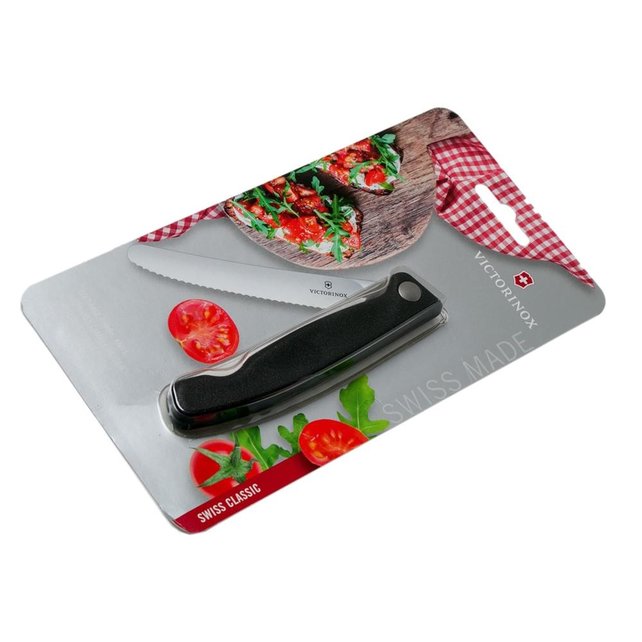Victorinox Swiss classic opvouwbaar mes met kartel