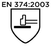 Handschoenen Winter Ansell Versatouch p56B insulator