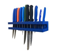 Messenrek houder HDPE