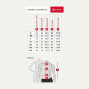 Jas Winter Softshell Experience WM