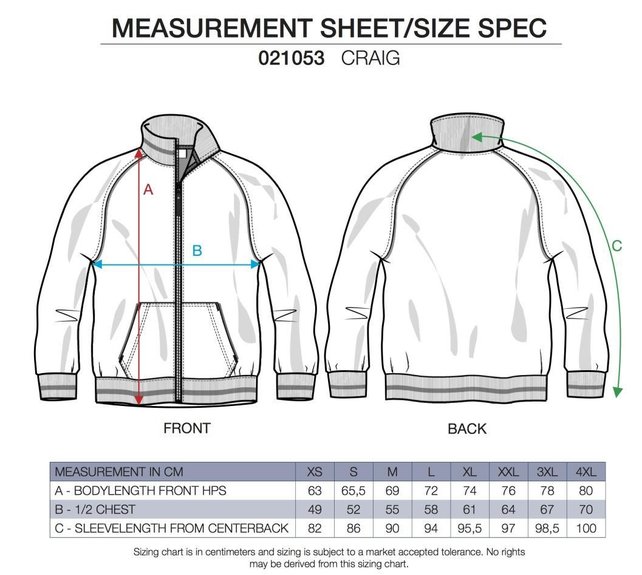 Clique Sweatvest Craig