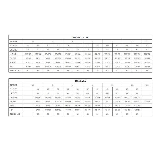 Foodjas Orcon Low Care (Lang) Luik