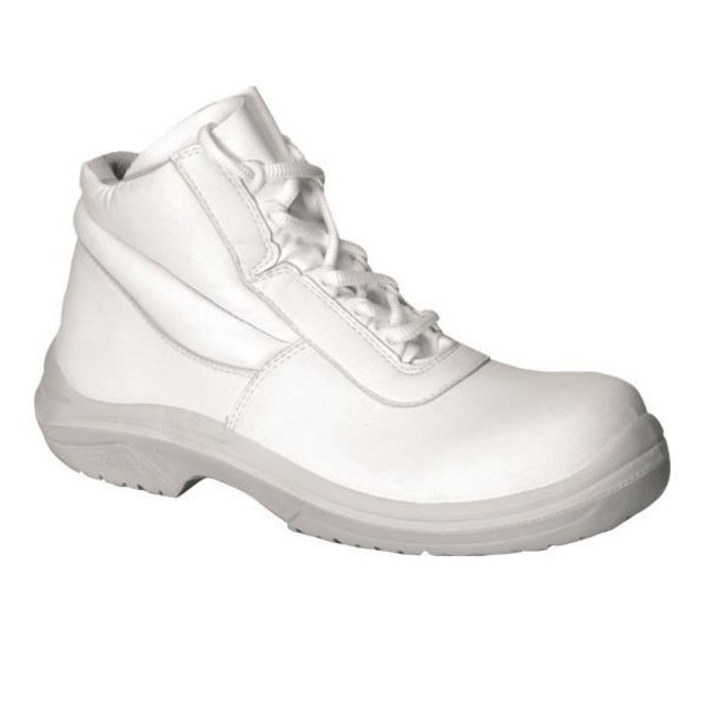 Werkschoenen Food shoes Creon 401  M-White Mts