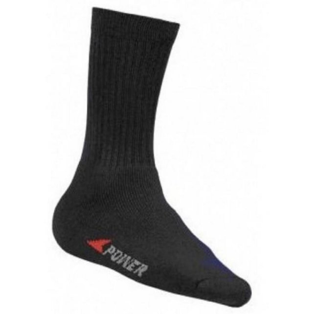 Werksokken Power - Zwart