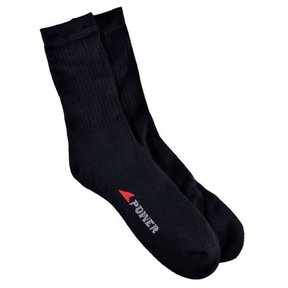 Werksokken Power - Navy