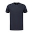 Workman T-shirt onbedrukt - Navy