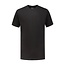 Workman T-shirt onbedrukt - Zwart