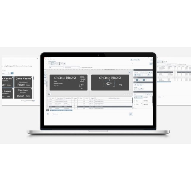 Kaartprinter Edikio Flex Bundel