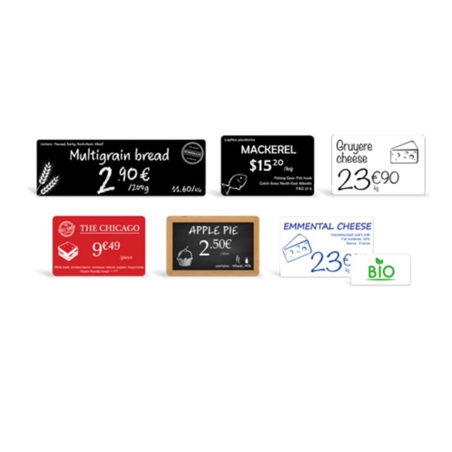 Kaartprinter Edikio Flex Bundel