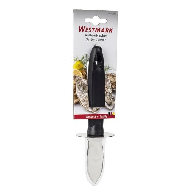 Oestermes zonder krop