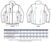 Clique Basic Softshell Jack heren