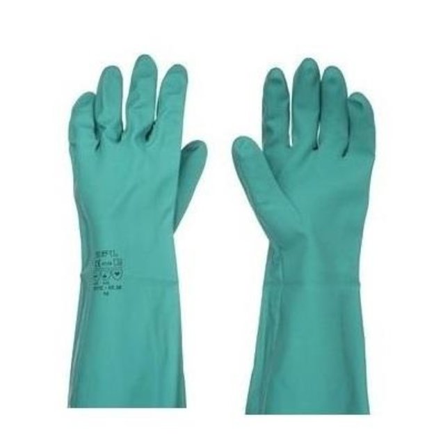 Handschoenen DPL nitril extra lang