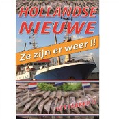 Poster Hollandse Nieuwe boot  (Ze zijn er weer)