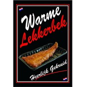 Poster (Warme Lekkerbek)