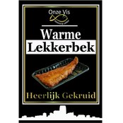Poster (Warme Lekkerbek)
