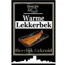 Poster (Warme Lekkerbek)