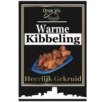 Poster (Warme Kibbeling)