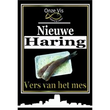 Poster (Nieuwe Haring)