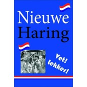 Poster (Nieuwe Haring)