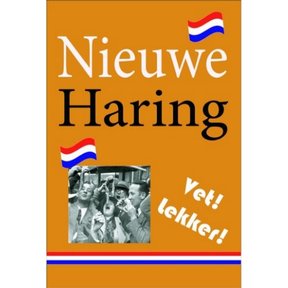 Poster (Nieuwe Haring)