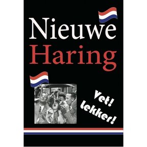 Poster (Nieuwe Haring)