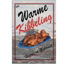 Poster (Kibbeling Boot)