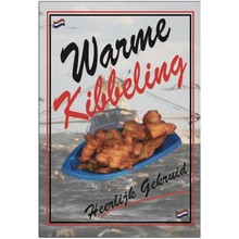 Poster (Kibbeling Boot)
