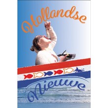 Poster (Hollandse Nieuwe Dame)