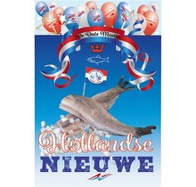 Poster (Hollandse Nieuwe Ballonnen)