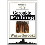 Poster (Gerookte Paling)