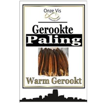 Poster (Gerookte Paling)