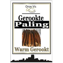 Poster (Gerookte Paling)