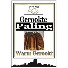Poster (Gerookte Paling)