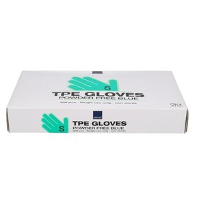 Handschoenen - TPE (200 stuks)
