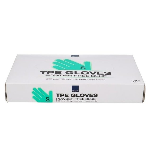 Handschoenen - TPE (200 stuks)