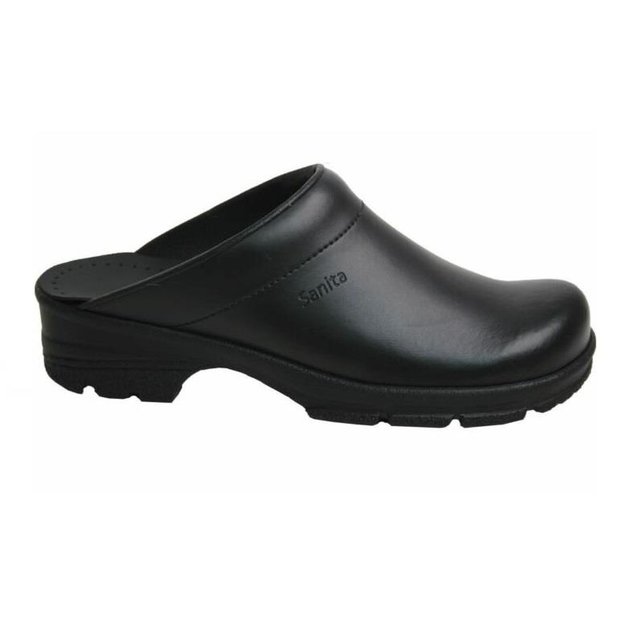 Klompen Sanita Duty Griptec  Open