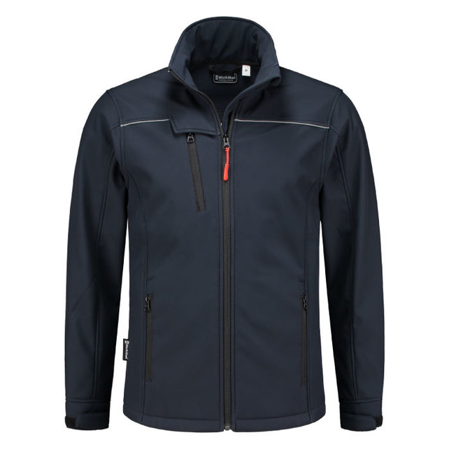 Jas Softshell Experience Workman
