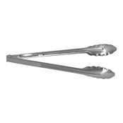 Serveertang geschulpt