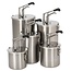 MaxPro Heveldispenser Rvs container 4 Ltr