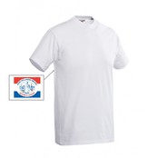 T-shirt bedrukt 'Hollandse nieuwe'