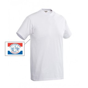 T-shirt bedrukt 'Hollandse nieuwe'