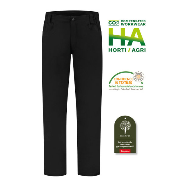 Horti/Agri werkbroek