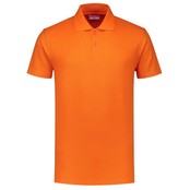 Polo pique 220 gr Workman 1 kleur  onbedrukt