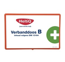 Verbanddoos kleine locaties+vervoer